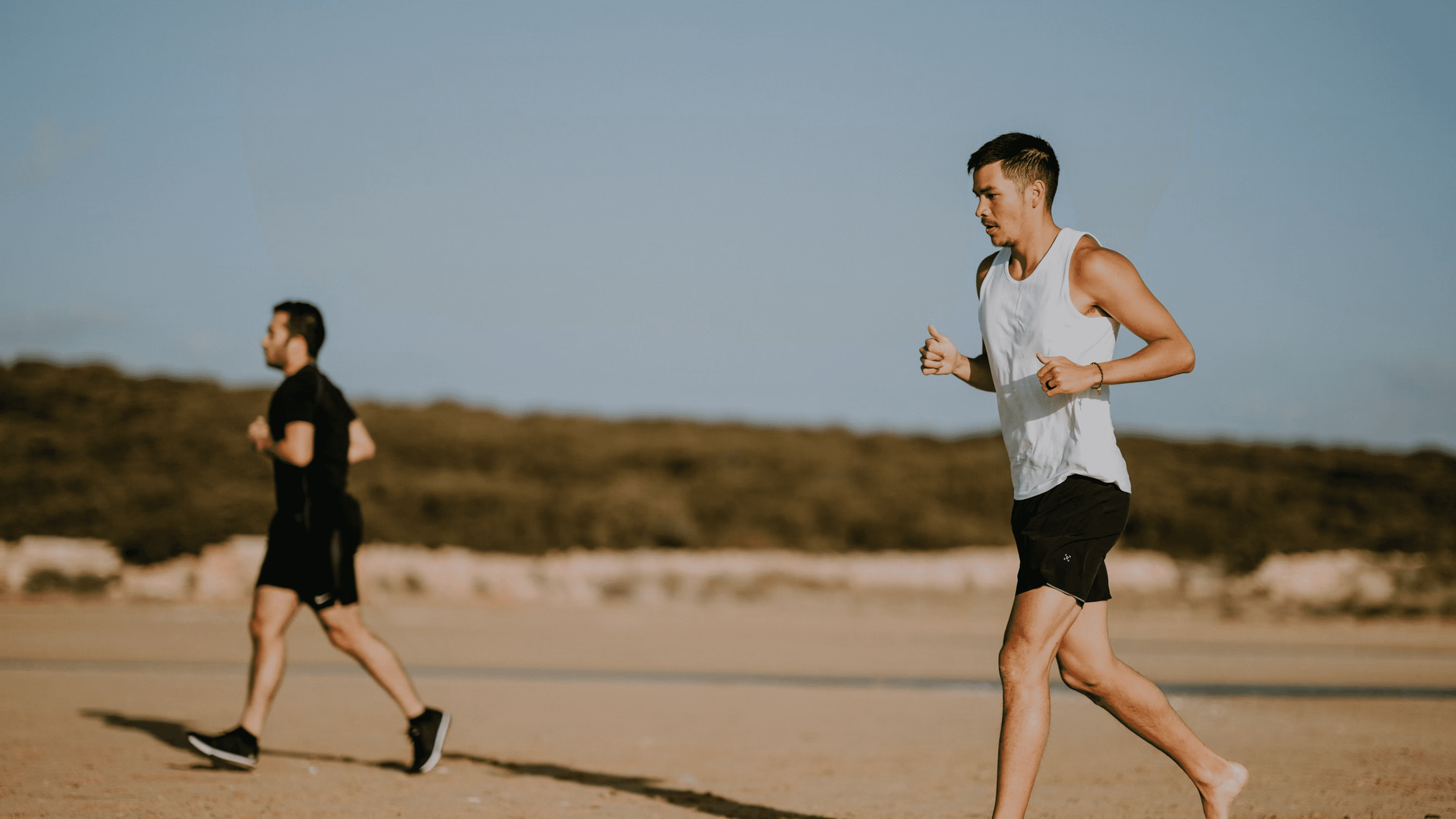 Find your next run | Skamper